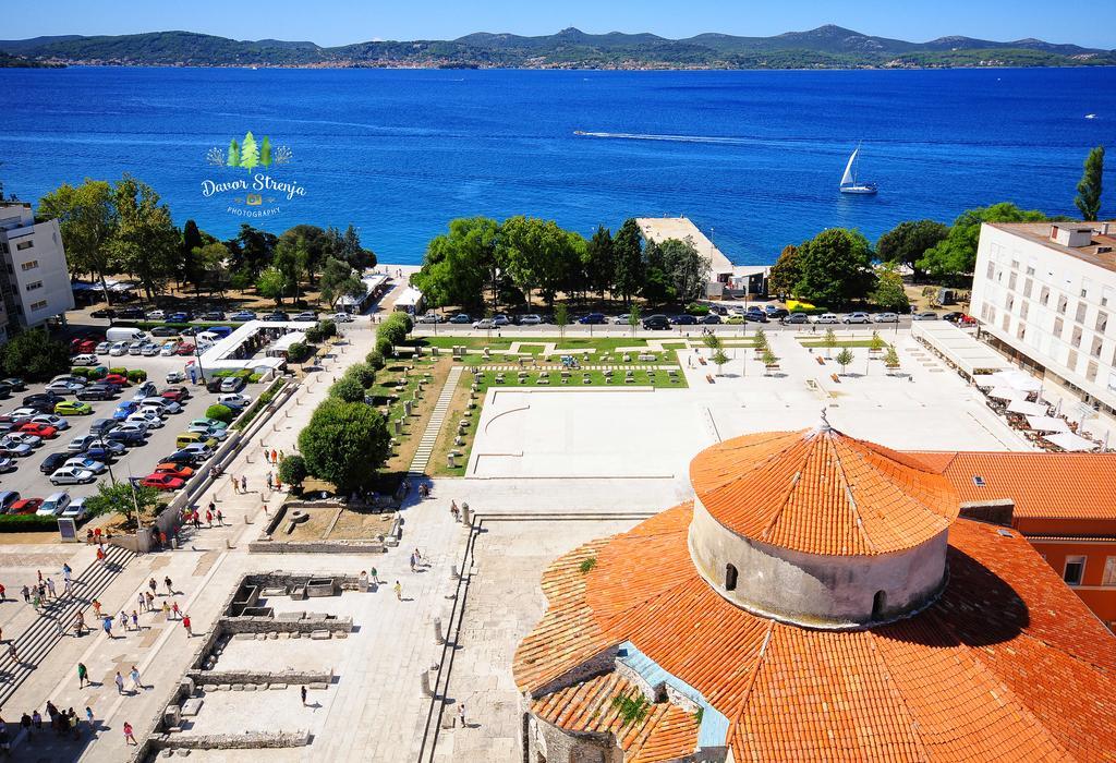 Apartment Lavandula Ζαντάρ Εξωτερικό φωτογραφία