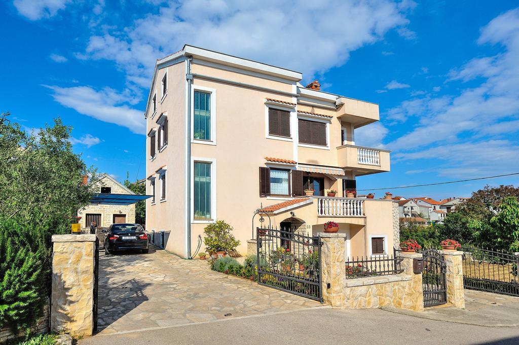 Apartment Lavandula Ζαντάρ Εξωτερικό φωτογραφία